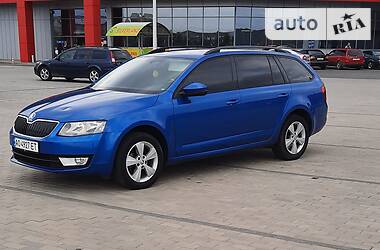 Универсал Skoda Octavia 2014 в Мукачево