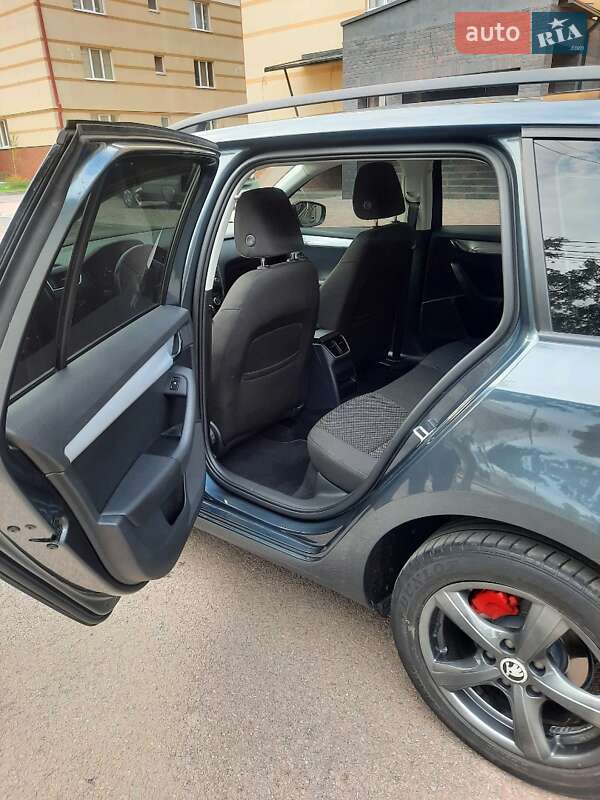 Универсал Skoda Octavia 2016 в Мукачево фото 5 Универсал Skoda Octavia 2016 в Мукачево