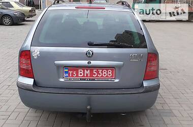 Универсал Skoda Octavia 2003 в Луцке