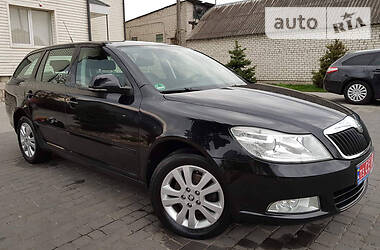 Универсал Skoda Octavia 2009 в Киеве