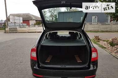 Универсал Skoda Octavia 2009 в 