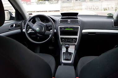 Универсал Skoda Octavia 2009 в 