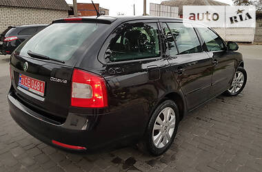 Универсал Skoda Octavia 2009 в Киеве