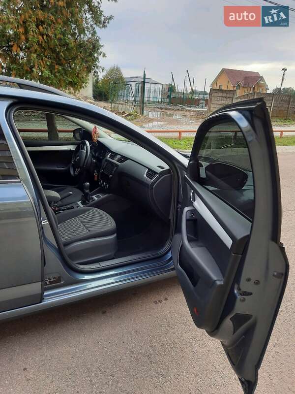 Универсал Skoda Octavia 2016 в Мукачево фото 10 Универсал Skoda Octavia 2016 в Мукачево