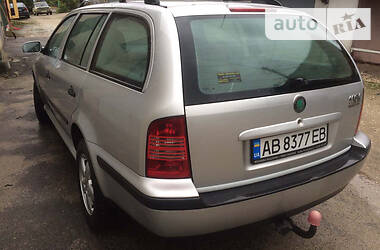 Универсал Skoda Octavia 1998 в Виннице