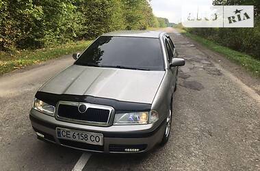 Хэтчбек Skoda Octavia 2007 в Черновцах