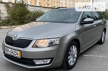 Универсал Skoda Octavia 2016 в Виннице