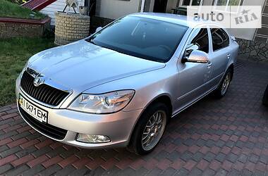 Седан Skoda Octavia 2010 в Броварах