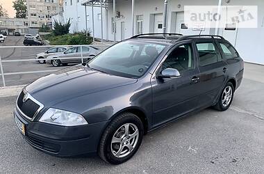 Универсал Skoda Octavia 2008 в Виннице