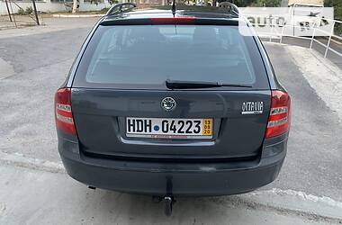 Универсал Skoda Octavia 2008 в Виннице