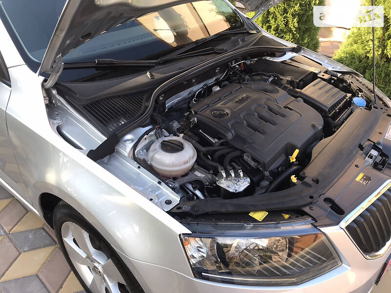 Универсал Skoda Octavia 2016 в Киеве