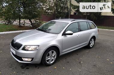 Универсал Skoda Octavia 2014 в Броварах