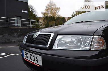 Хэтчбек Skoda Octavia 2007 в Ровно