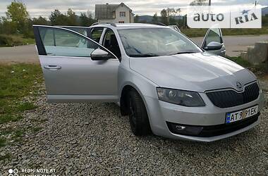 Универсал Skoda Octavia 2014 в Надворной