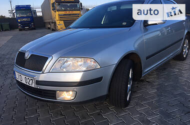 Лифтбек Skoda Octavia 2007 в Коломые