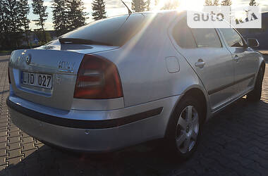 Лифтбек Skoda Octavia 2007 в Коломые