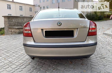 Ліфтбек Skoda Octavia 2006 в Кременці