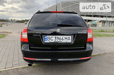 Универсал Skoda Octavia 2010 в Львове