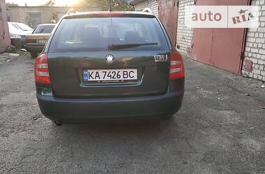 Универсал Skoda Octavia 2007 в Киеве