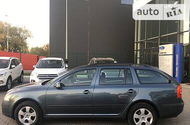 Универсал Skoda Octavia 2006 в Черновцах