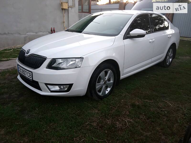 Skoda Octavia 2013 Skoda Octavia 2013