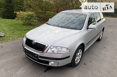 Универсал Skoda Octavia 2006 в Хмельницком