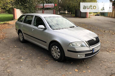 Универсал Skoda Octavia 2005 в Хмельницком