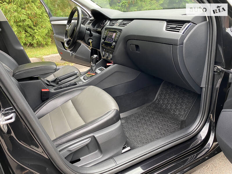 Универсал Skoda Octavia 2014 в Ровно