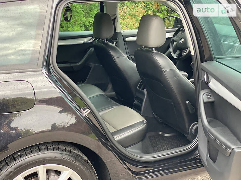 Универсал Skoda Octavia 2014 в Ровно