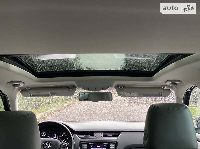 Универсал Skoda Octavia 2014 в Ровно