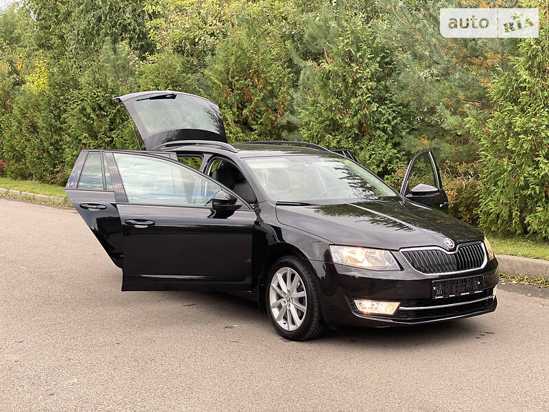 Универсал Skoda Octavia 2014 в Ровно