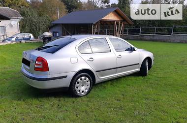 Седан Skoda Octavia 2004 в Тернополе