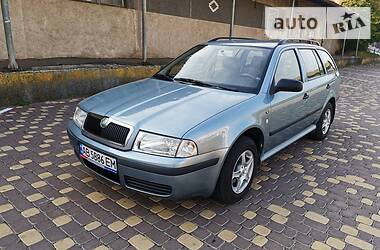 Універсал Skoda Octavia 2002 в Могилів-Подільському