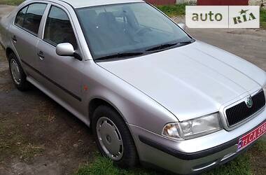 Лифтбек Skoda Octavia 2000 в Чернигове