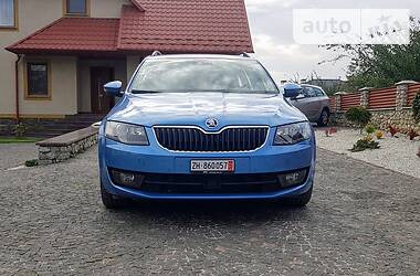 Универсал Skoda Octavia 2016 в Тернополе