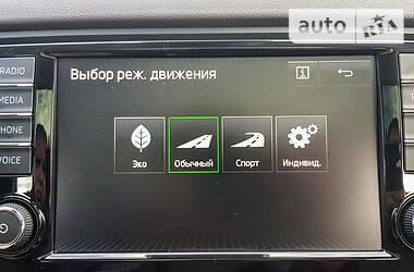 Универсал Skoda Octavia 2016 в Тернополе