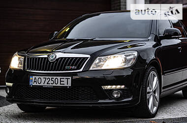 Седан Skoda Octavia 2011 в Мукачево