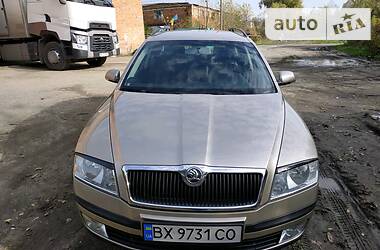 Універсал Skoda Octavia 2005 в Шепетівці