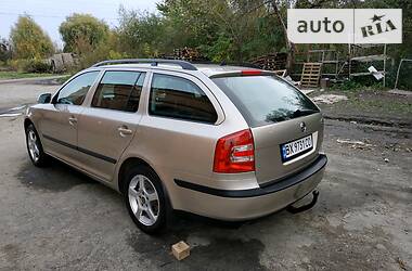 Універсал Skoda Octavia 2005 в Шепетівці