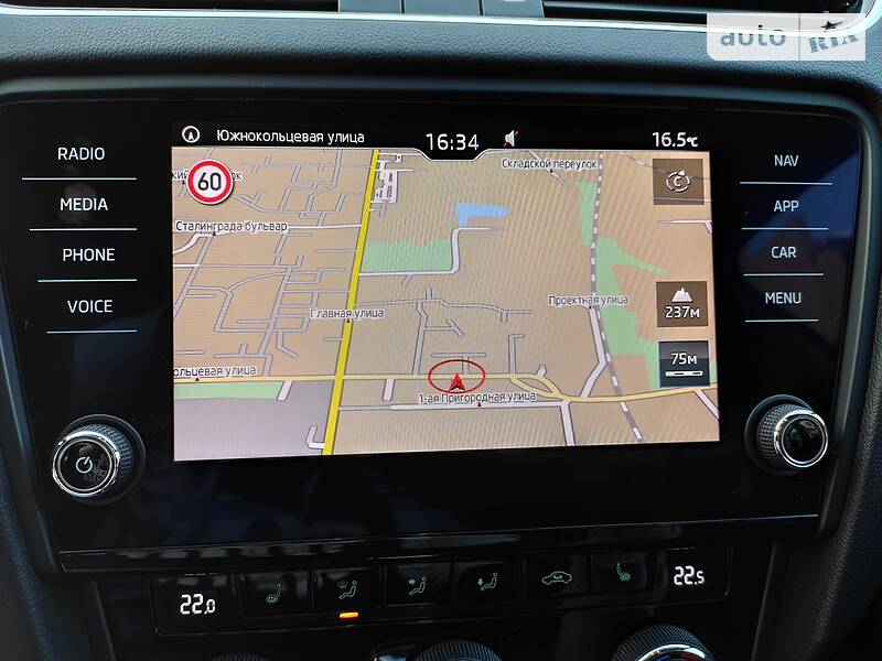 Універсал Skoda Octavia 2018 в Чернівцях фото 24 Універсал Skoda Octavia 2018 в Чернівцях