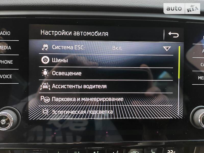 Універсал Skoda Octavia 2018 в Чернівцях фото 28 Універсал Skoda Octavia 2018 в Чернівцях