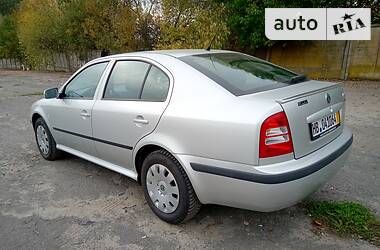 Лифтбек Skoda Octavia 2006 в Хмельницком