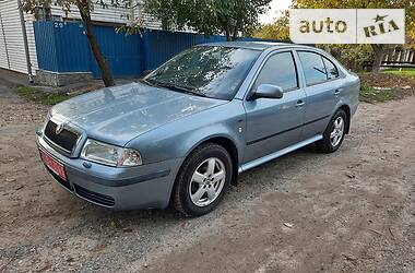 Хэтчбек Skoda Octavia 2003 в Полтаве