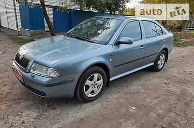 Хэтчбек Skoda Octavia 2003 в Полтаве