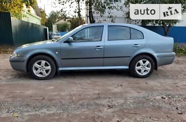 Хэтчбек Skoda Octavia 2003 в Полтаве