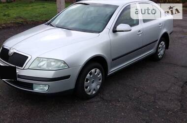 Лифтбек Skoda Octavia 2007 в Приазовском