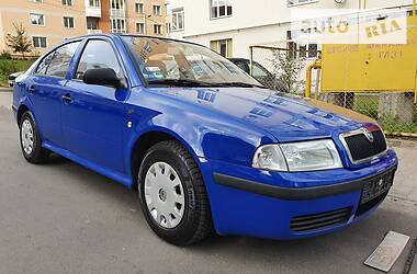 Хэтчбек Skoda Octavia 2002 в Львове