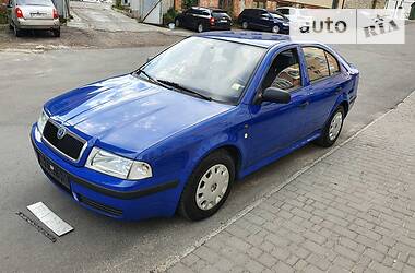 Хэтчбек Skoda Octavia 2002 в Львове