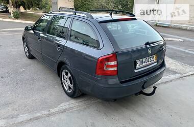 Универсал Skoda Octavia 2008 в Виннице