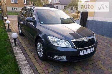 Универсал Skoda Octavia 2010 в Дубно